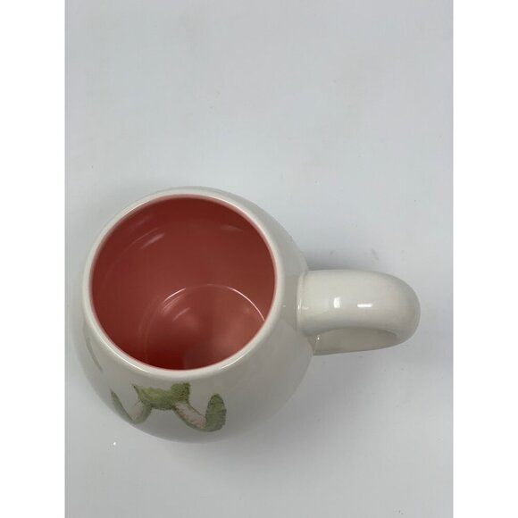 Rae Dunn EASTER Bunny Rabbit Mug Ceramic Coffee Cup NEW Kitchen Decor Holiday - Picture 8 of 8